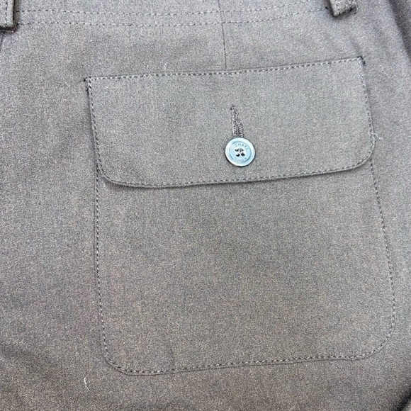 Michael Kors, black slacks, straight leg with a nice cuff—you’ll look sharp - Picture 8 of 10